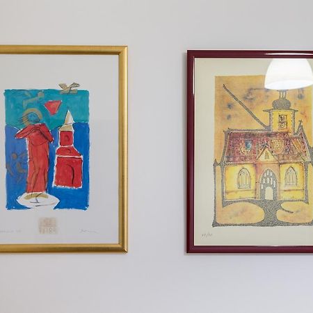 Apartment Ribnjak Zagrzeb Zewnętrze zdjęcie