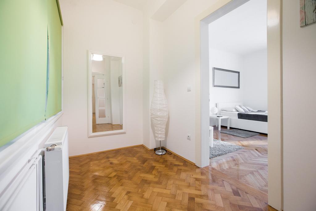 Apartment Ribnjak Zagrzeb Zewnętrze zdjęcie