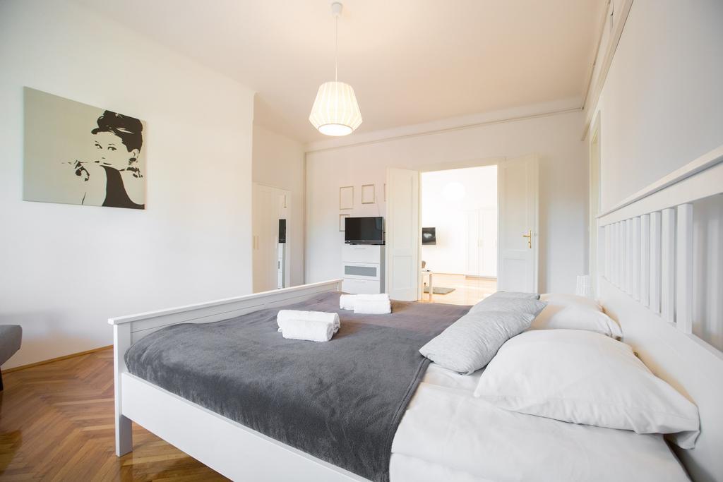 Apartment Ribnjak Zagrzeb Zewnętrze zdjęcie