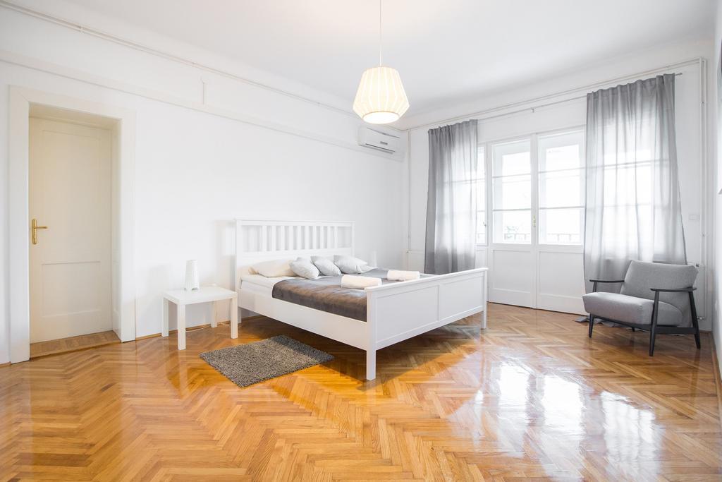 Apartment Ribnjak Zagrzeb Zewnętrze zdjęcie