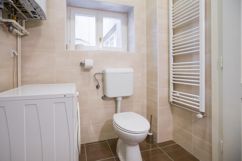 Apartment Ribnjak Zagrzeb Zewnętrze zdjęcie