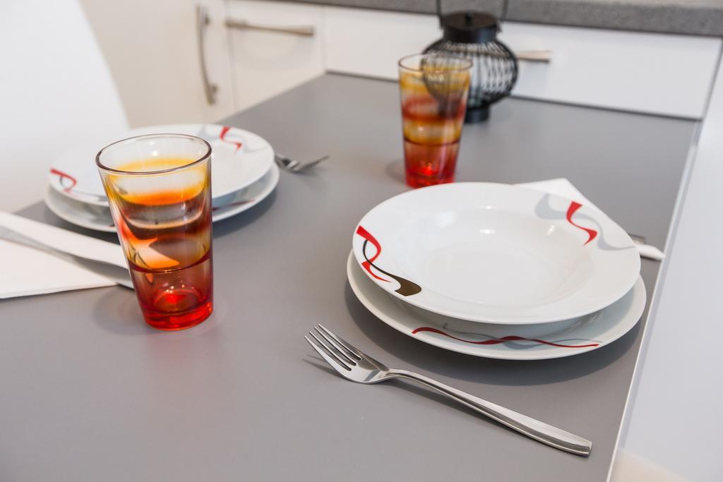Apartment Ribnjak Zagrzeb Zewnętrze zdjęcie